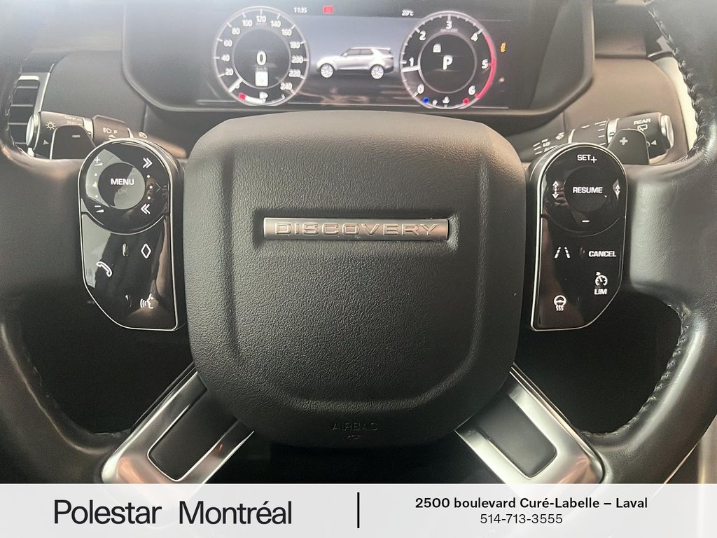 2020 Land Rover Discovery HSE in Laval, Quebec - 22 - w1024h768px