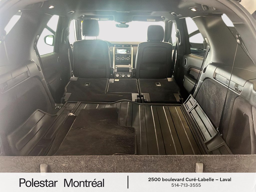 2020 Land Rover Discovery HSE in Laval, Quebec - 25 - w1024h768px