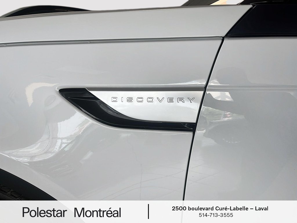 2020 Land Rover Discovery HSE in Laval, Quebec - 6 - w1024h768px