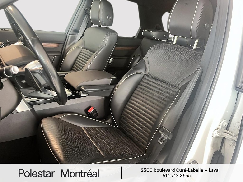 2020 Land Rover Discovery HSE in Laval, Quebec - 12 - w1024h768px