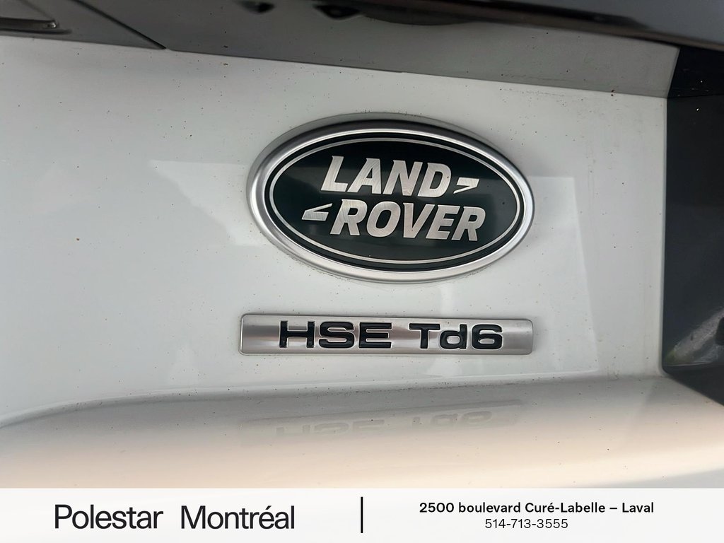2020 Land Rover Discovery HSE in Laval, Quebec - 10 - w1024h768px
