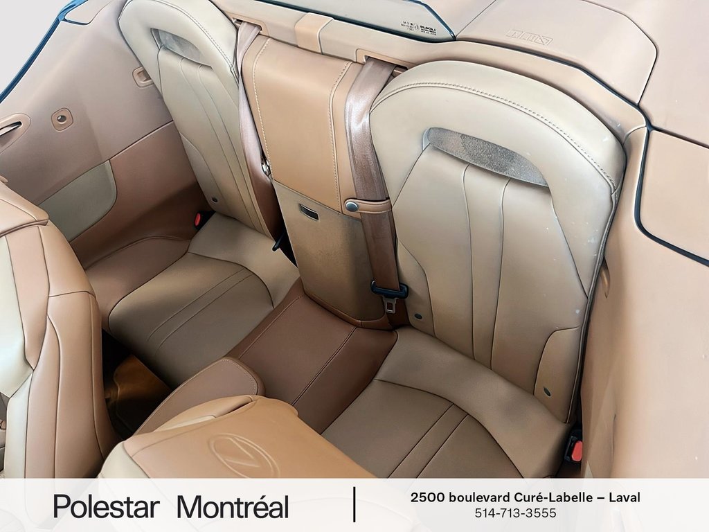 2023 Lexus LC 500 in Laval, Quebec - 12 - w1024h768px