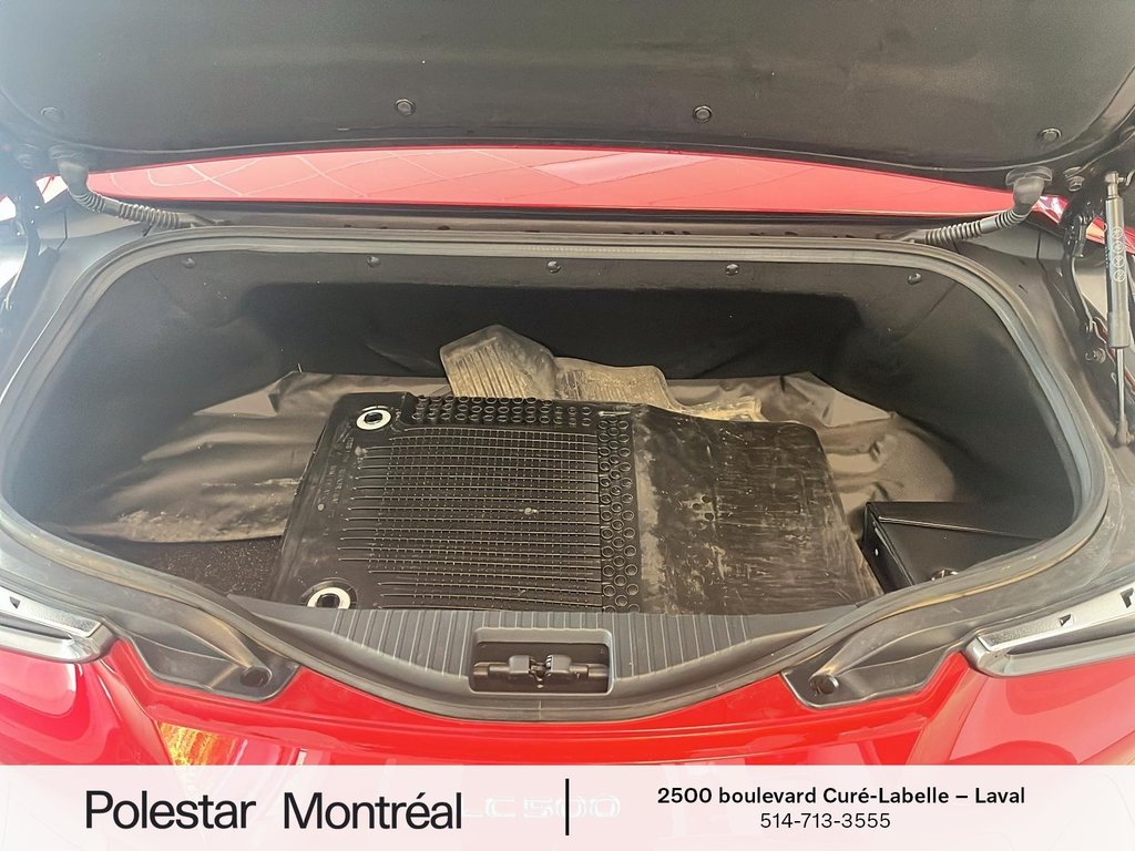 2023 Lexus LC 500 in Laval, Quebec - 22 - w1024h768px
