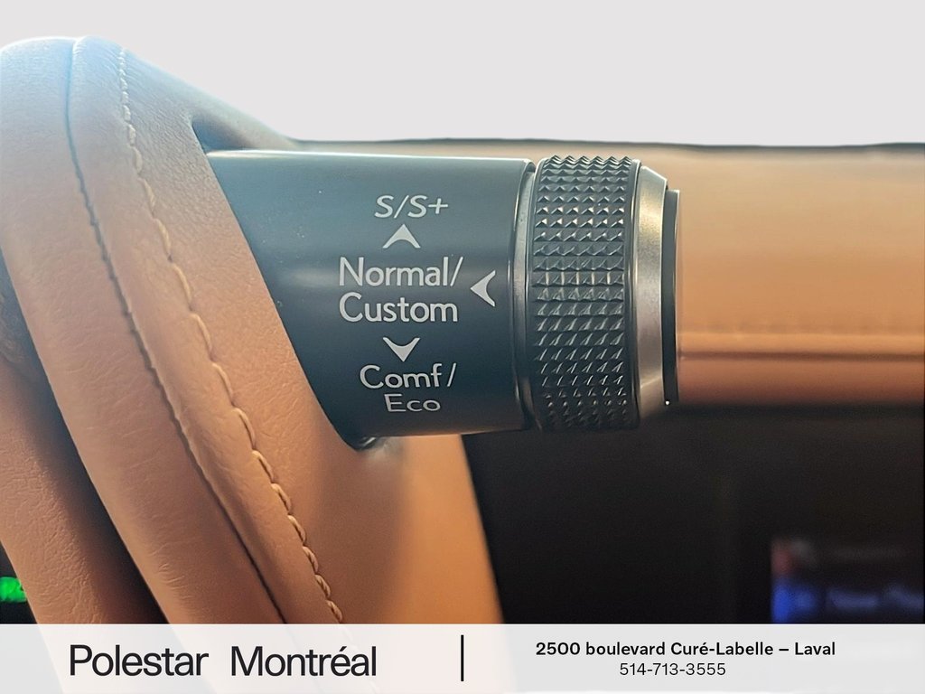 2023 Lexus LC 500 in Laval, Quebec - 17 - w1024h768px