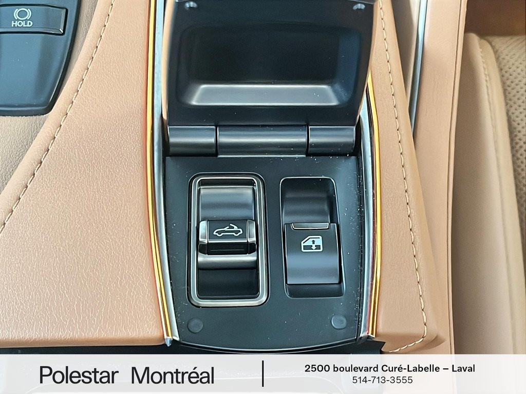 2023 Lexus LC 500 in Laval, Quebec - 14 - w1024h768px