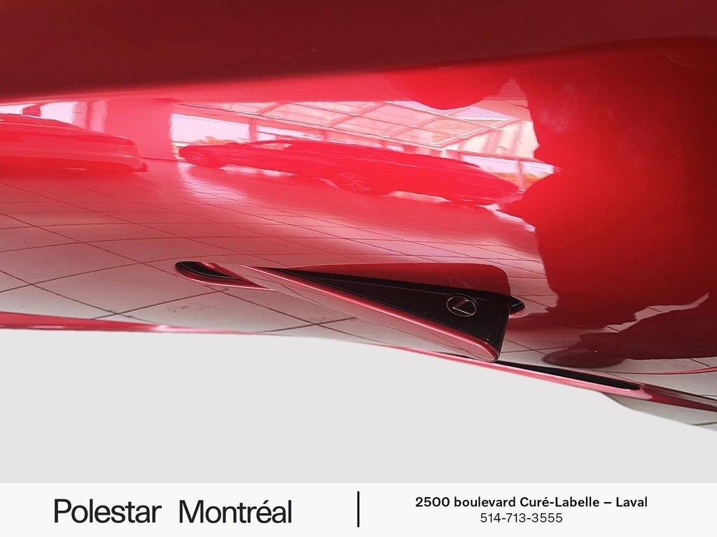 2023 Lexus LC 500 in Laval, Quebec - 9 - w1024h768px