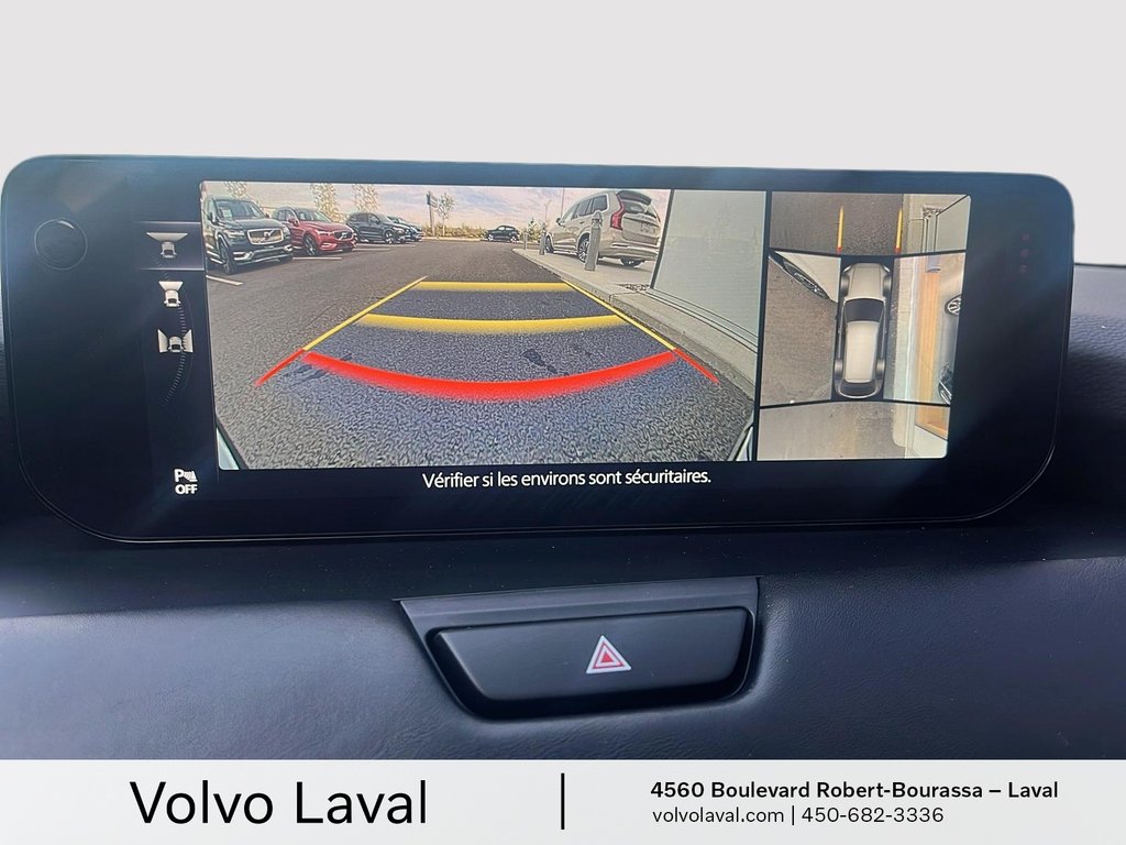 Mazda CX-70 PHEV GT 2025 à Laval, Québec - 13 - w1024h768px