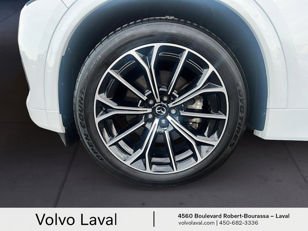 Mazda CX-70 PHEV GT 2025 à Laval, Québec - 4 - w1024h768px