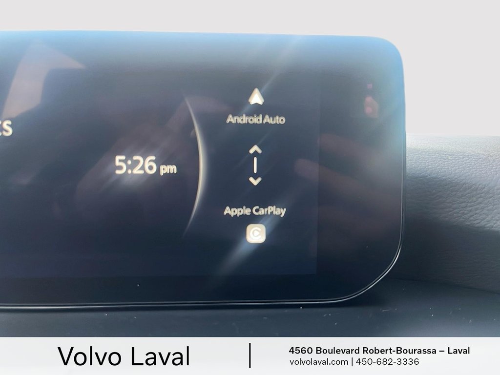 Mazda CX-70 PHEV GT 2025 à Laval, Québec - 15 - w1024h768px