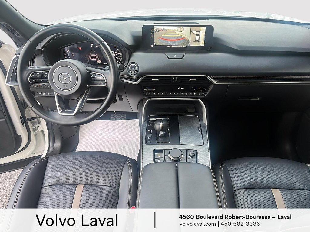 Mazda CX-70 PHEV GT 2025 à Laval, Québec - 11 - w1024h768px