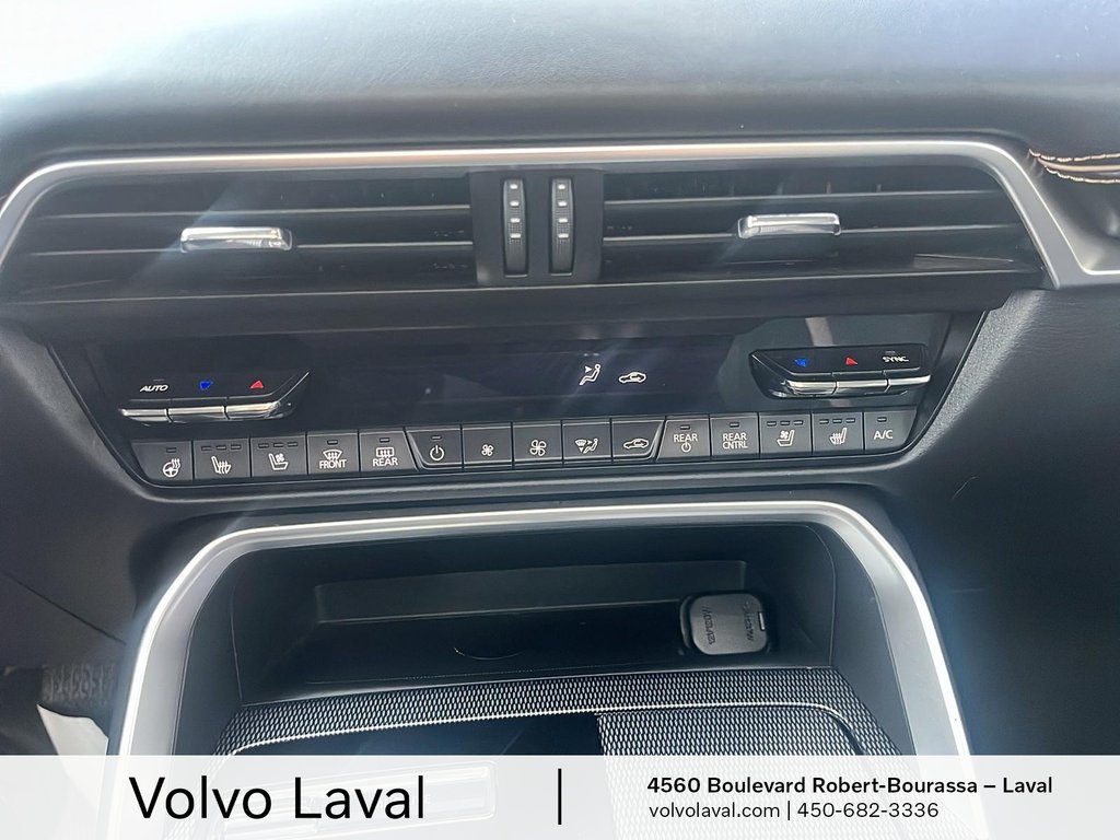 Mazda CX-70 PHEV GT 2025 à Laval, Québec - 14 - w1024h768px