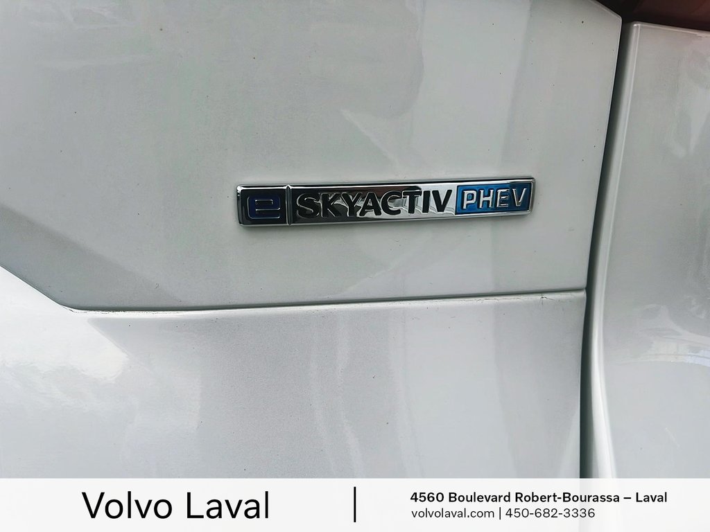 Mazda CX-70 PHEV GT 2025 à Laval, Québec - 19 - w1024h768px