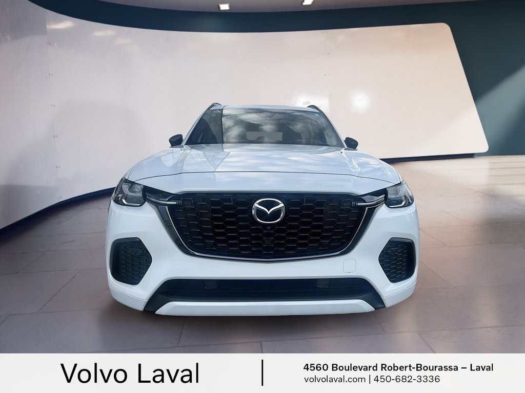 Mazda CX-70 PHEV GT 2025 à Laval, Québec - 2 - w1024h768px