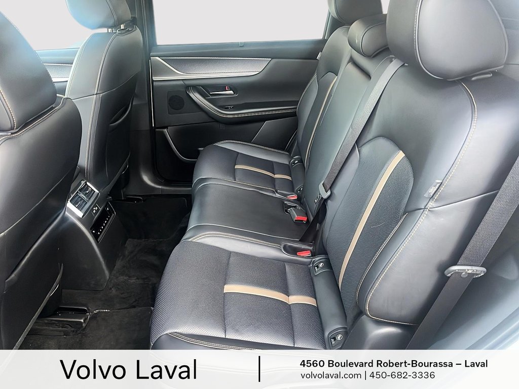 Mazda CX-70 PHEV GT 2025 à Laval, Québec - 17 - w1024h768px