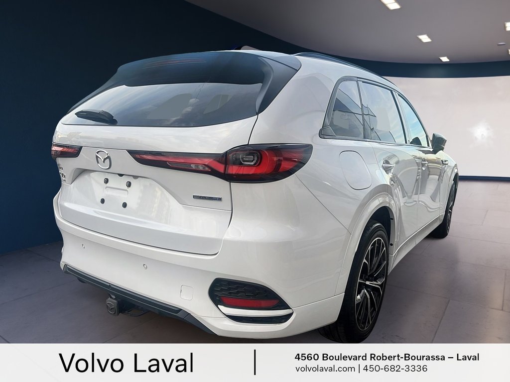Mazda CX-70 PHEV GT 2025 à Laval, Québec - 8 - w1024h768px