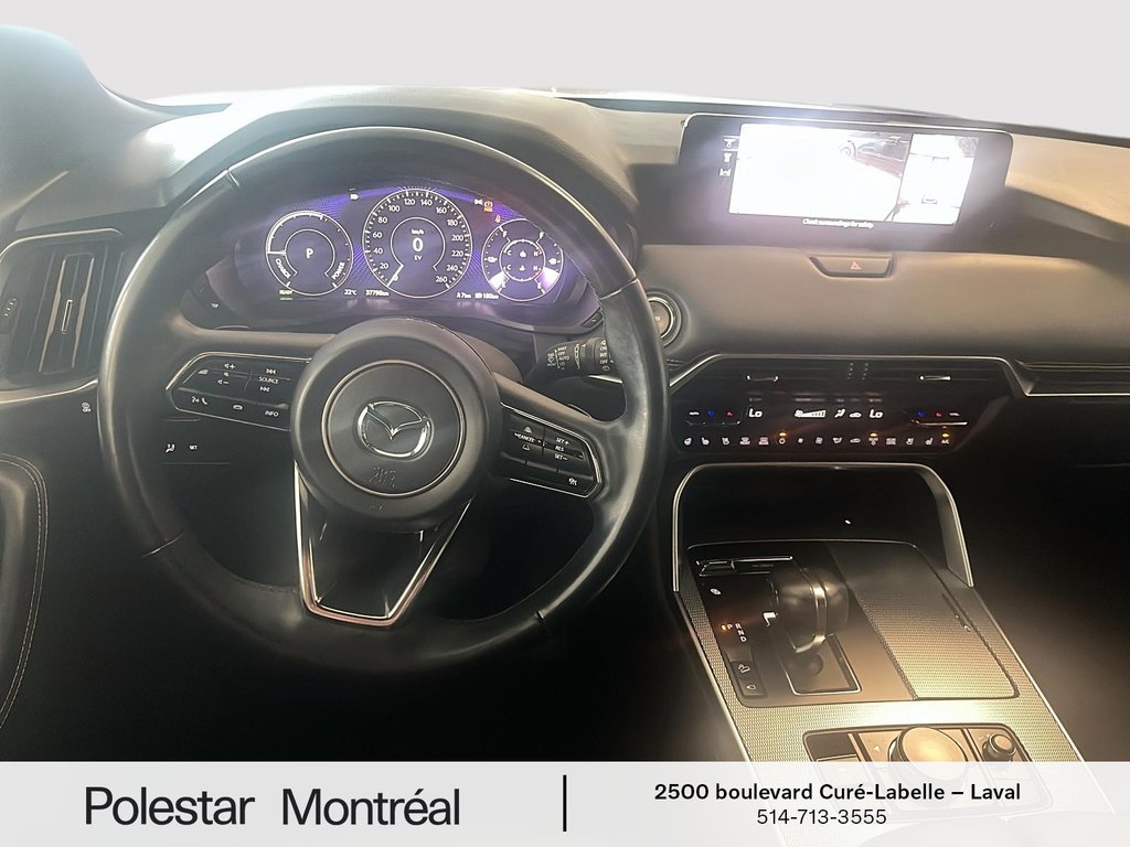 Mazda CX-90 PHEV GT 2024 à Laval, Québec - 15 - w1024h768px