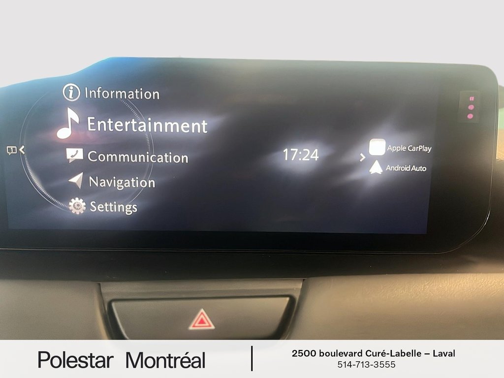 Mazda CX-90 PHEV GT 2024 à Laval, Québec - 19 - w1024h768px