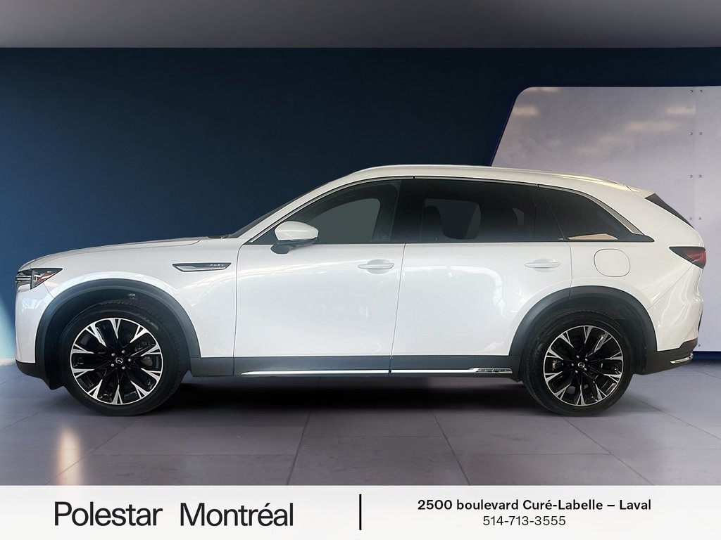 Mazda CX-90 PHEV GT 2024 à Laval, Québec - 5 - w1024h768px