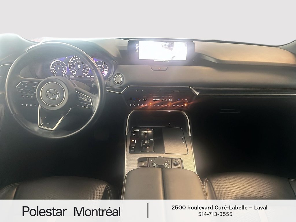 Mazda CX-90 PHEV GT 2024 à Laval, Québec - 14 - w1024h768px
