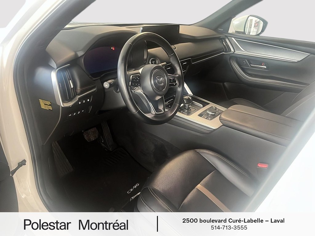 Mazda CX-90 PHEV GT 2024 à Laval, Québec - 11 - w1024h768px