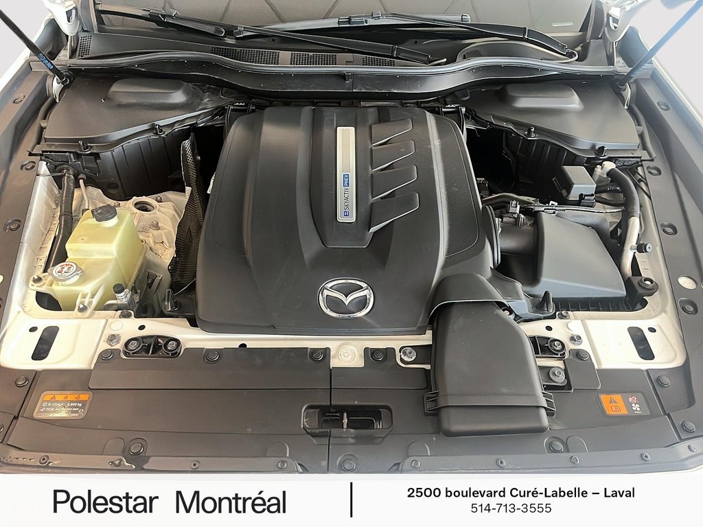 Mazda CX-90 PHEV GT 2024 à Laval, Québec - 26 - w1024h768px