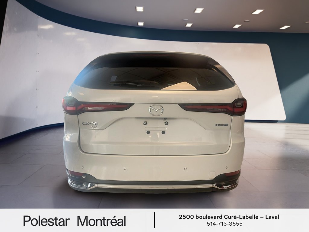 Mazda CX-90 PHEV GT 2024 à Laval, Québec - 8 - w1024h768px