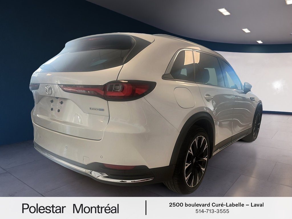 Mazda CX-90 PHEV GT 2024 à Laval, Québec - 9 - w1024h768px