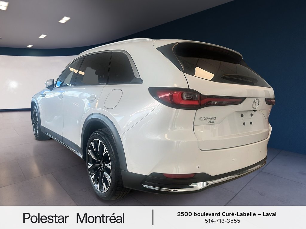 Mazda CX-90 PHEV GT 2024 à Laval, Québec - 7 - w1024h768px