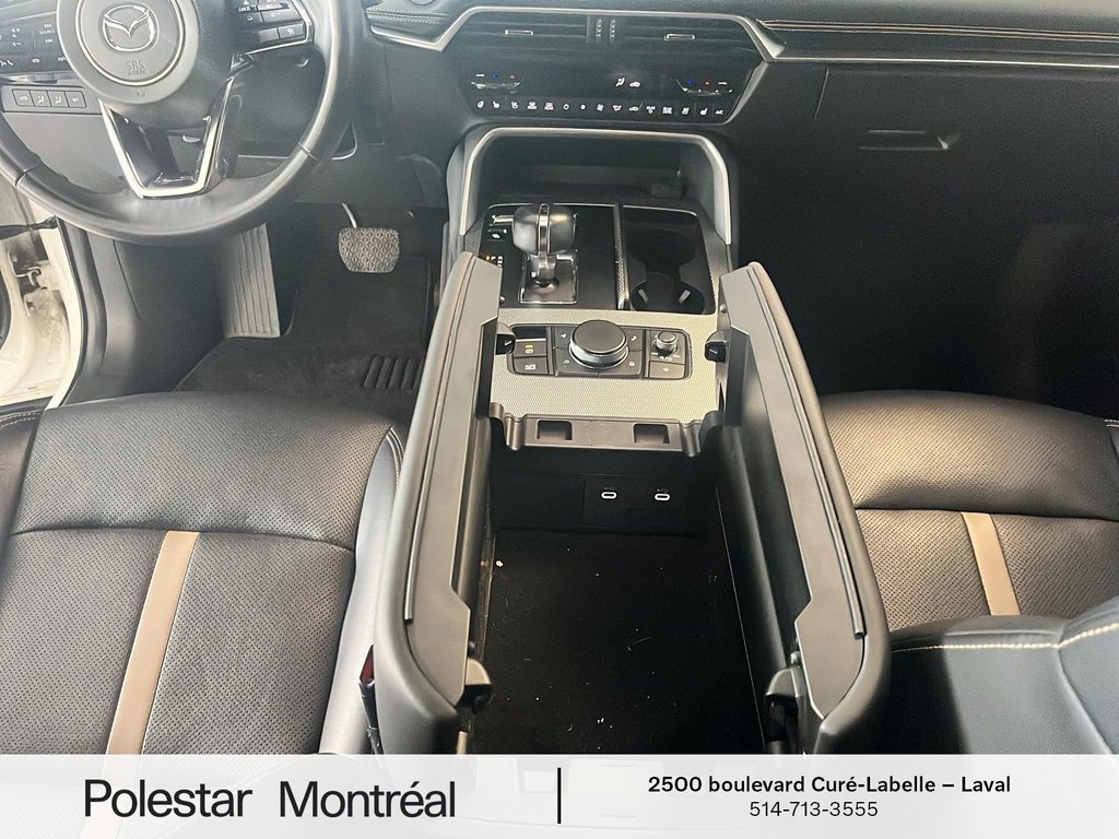 Mazda CX-90 PHEV GT 2024 à Laval, Québec - 21 - w1024h768px