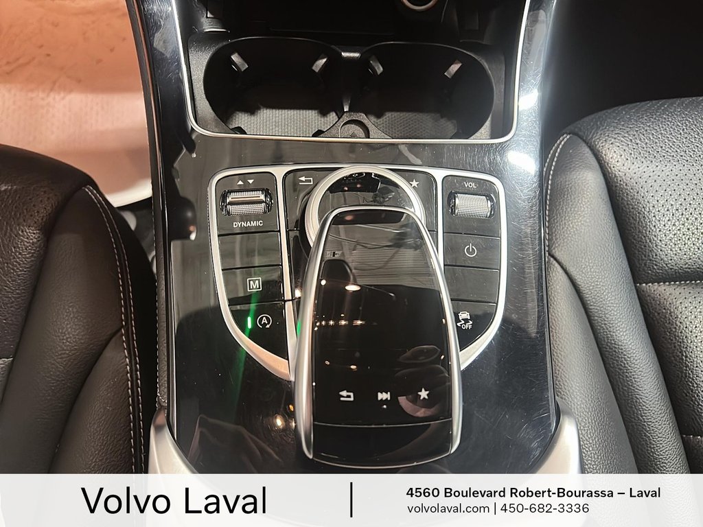2018 Mercedes-Benz GLC 300 in Laval, Quebec - 14 - w1024h768px