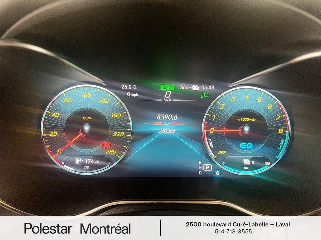 Mercedes-Benz GLC 350e 2020 à Laval, Québec - 12 - w1024h768px