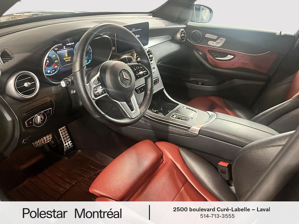 Mercedes-Benz GLC 350e 2020 à Laval, Québec - 7 - w1024h768px