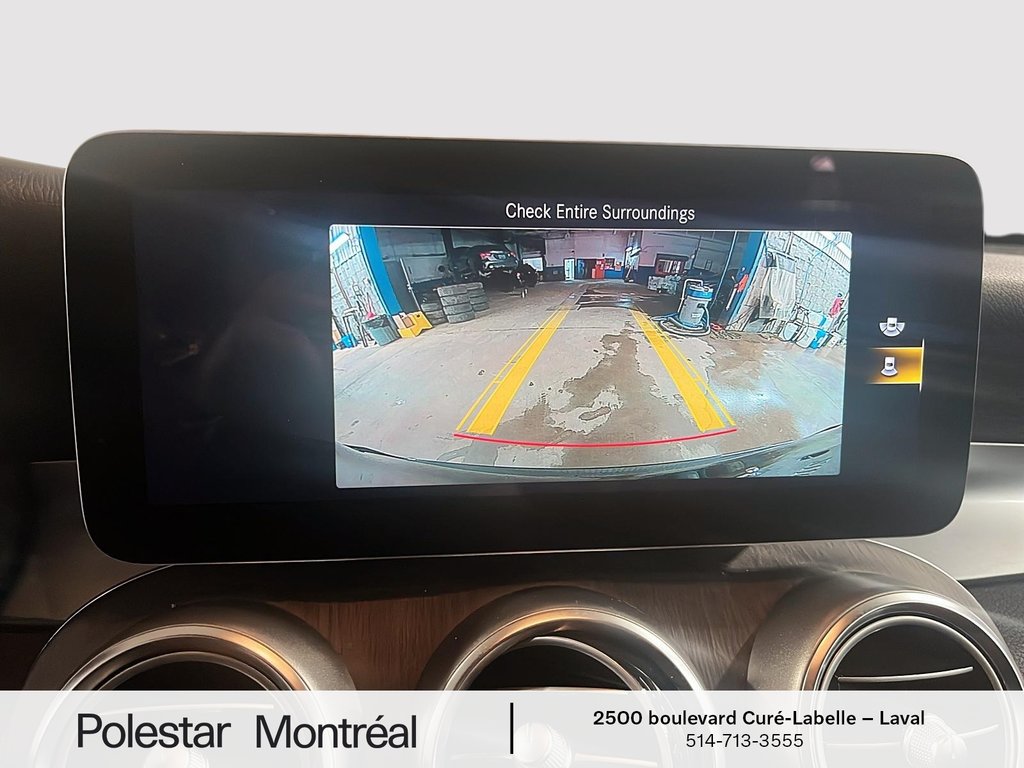 Mercedes-Benz GLC 350e 2020 à Laval, Québec - 13 - w1024h768px