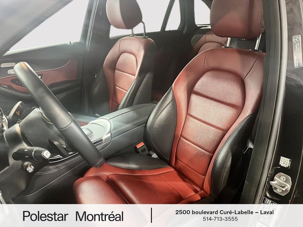 Mercedes-Benz GLC 350e 2020 à Laval, Québec - 8 - w1024h768px