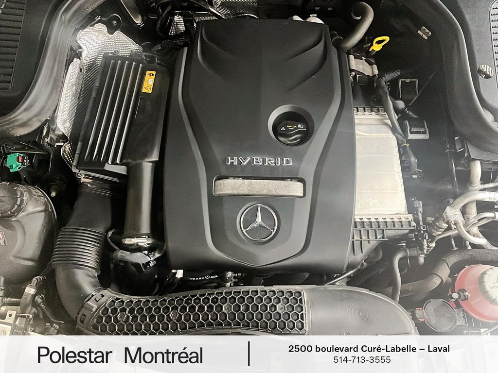 Mercedes-Benz GLC 350e 2020 à Laval, Québec - 19 - w1024h768px