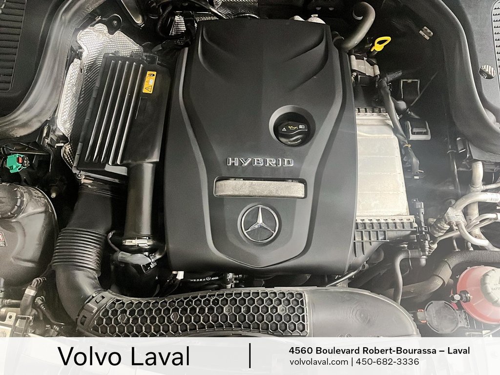 Mercedes-Benz GLC 350e 2020 à Laval, Québec - 19 - w1024h768px