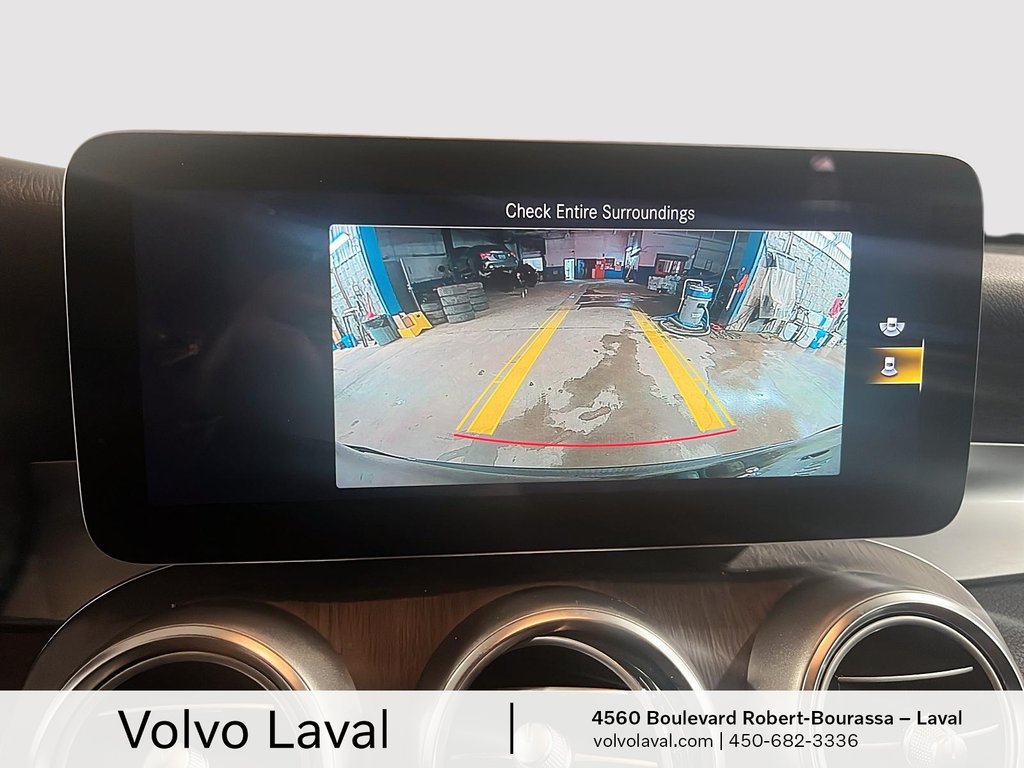 Mercedes-Benz GLC 350e 2020 à Laval, Québec - 13 - w1024h768px