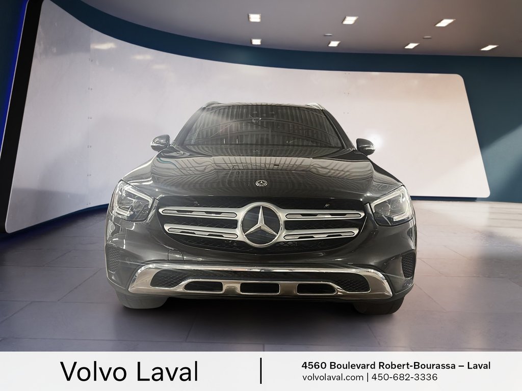 Mercedes-Benz GLC 350e 2020 à Laval, Québec - 2 - w1024h768px