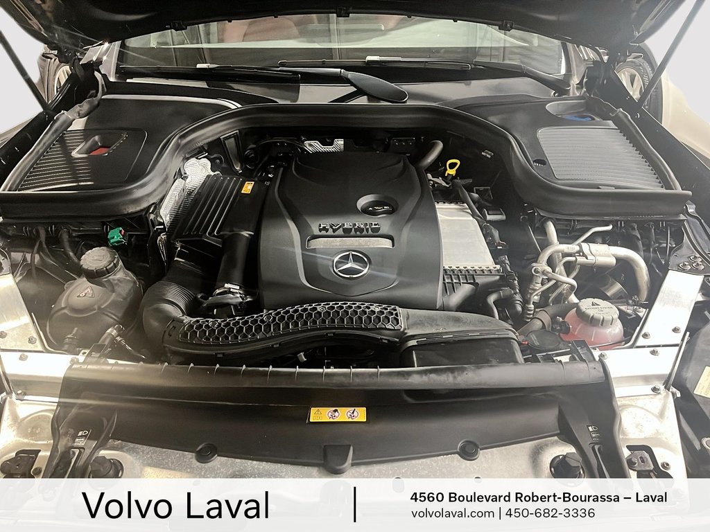 Mercedes-Benz GLC 350e 2020 à Laval, Québec - 18 - w1024h768px