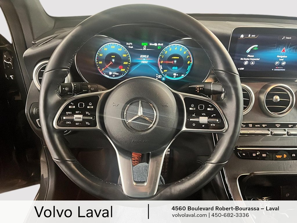 Mercedes-Benz GLC 350e 2020 à Laval, Québec - 11 - w1024h768px