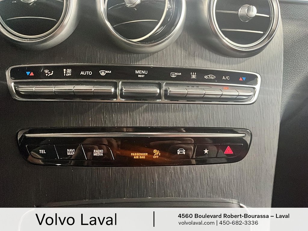 Mercedes-Benz GLC 350e 2020 à Laval, Québec - 16 - w1024h768px