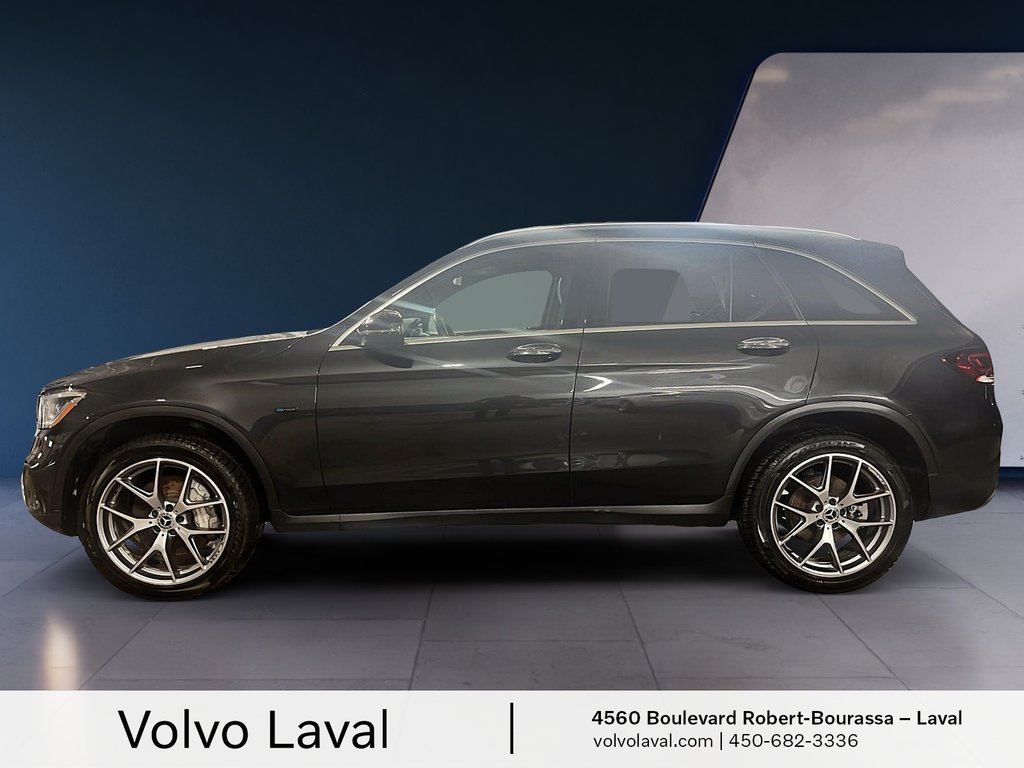 Mercedes-Benz GLC 350e 2020 à Laval, Québec - 6 - w1024h768px