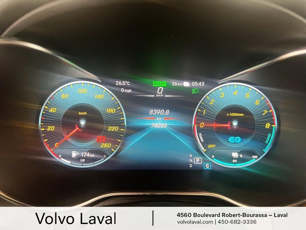 Mercedes-Benz GLC 350e 2020 à Laval, Québec - 12 - w1024h768px