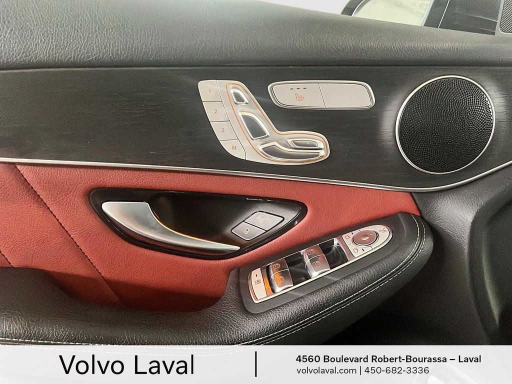 Mercedes-Benz GLC 350e 2020 à Laval, Québec - 10 - w1024h768px
