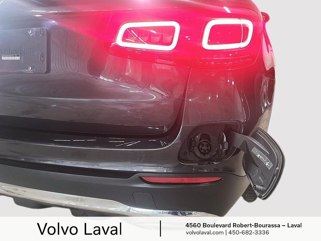 Mercedes-Benz GLC 350e 2020 à Laval, Québec - 17 - w1024h768px