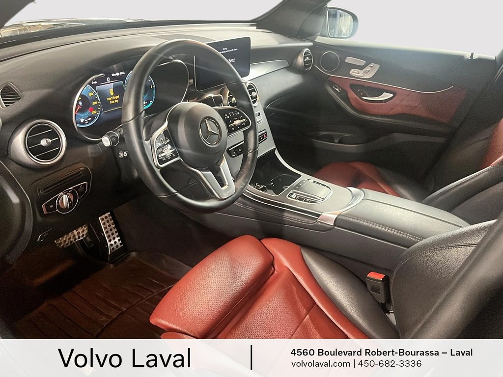 Mercedes-Benz GLC 350e 2020 à Laval, Québec - 7 - w1024h768px