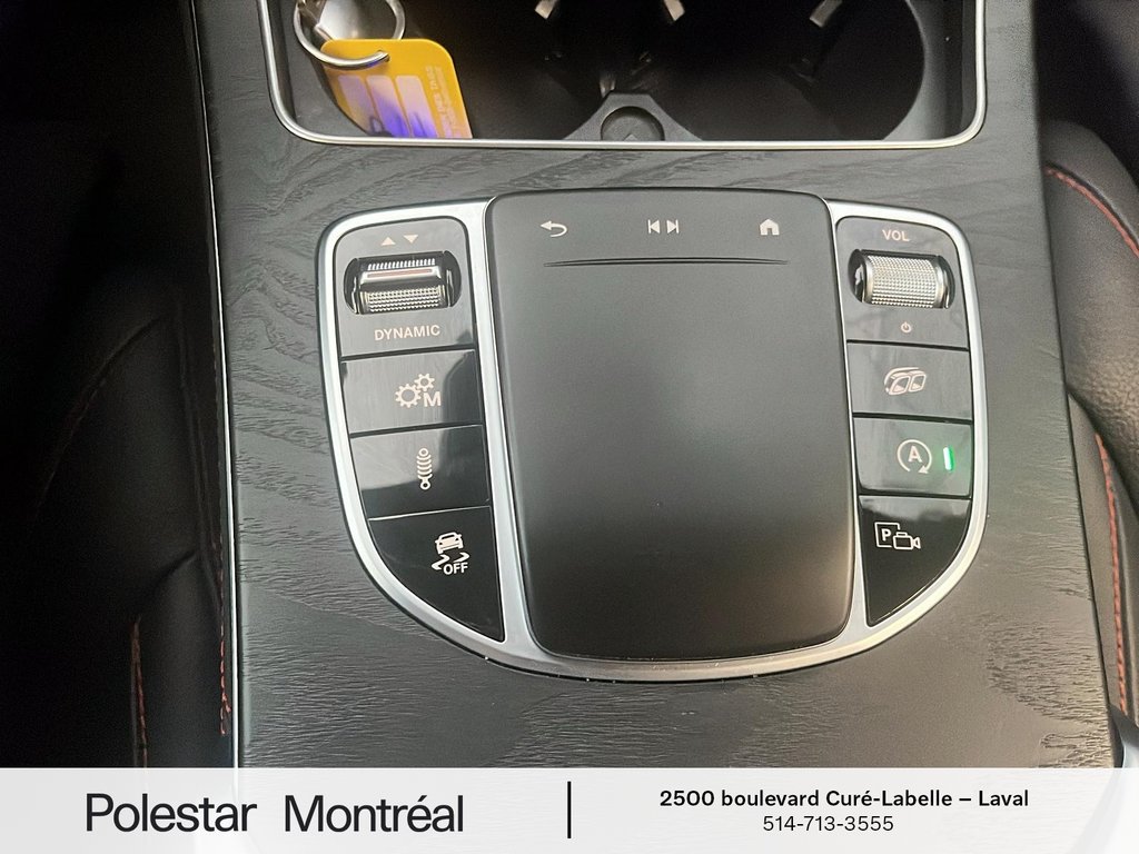 Mercedes-Benz GLC AMG GLC 43 2021 à Laval, Québec - 17 - w1024h768px