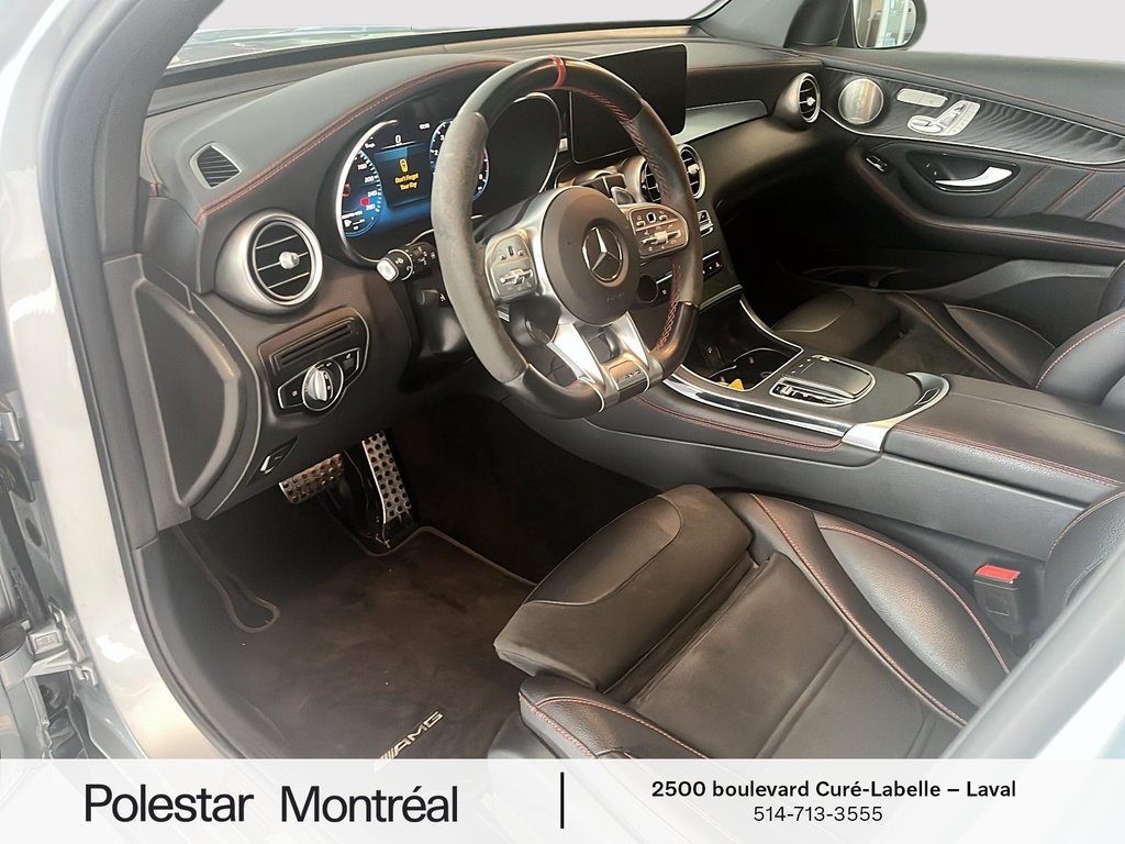 Mercedes-Benz GLC AMG GLC 43 2021 à Laval, Québec - 10 - w1024h768px