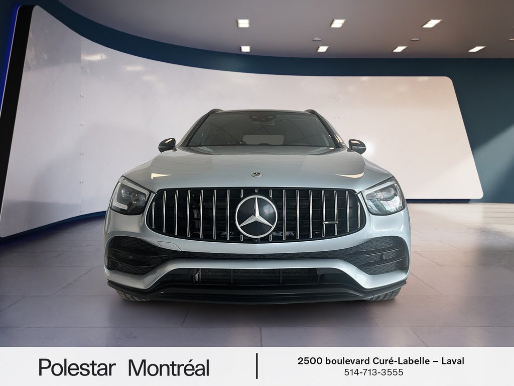 Mercedes-Benz GLC AMG GLC 43 2021 à Laval, Québec - 2 - w1024h768px