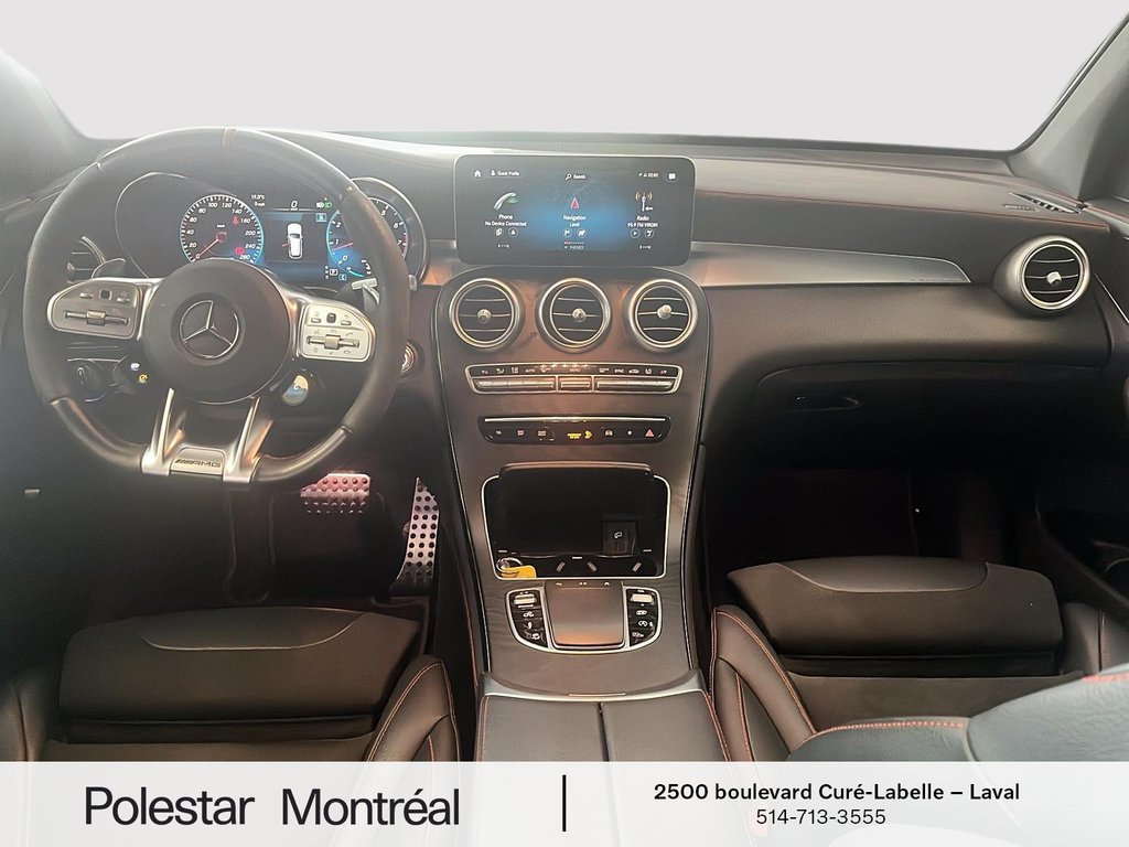 Mercedes-Benz GLC AMG GLC 43 2021 à Laval, Québec - 13 - w1024h768px